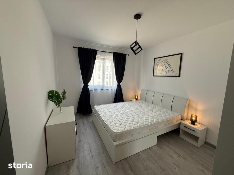 Apartament cu 2 camere decomandat în Cristian