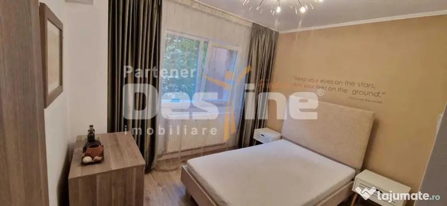 Apartament cu 2 camere decomandat la etaj intermediar, situa - 1