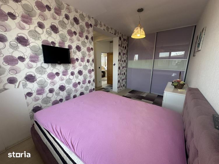 Magurele-New Residence, 3 Camere 90 Mp, Terasa 40 Mp, Parcare! - 19