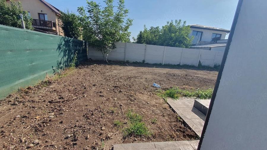 Casă cu 4 camere cu Teren 455 Mp în Berceni
