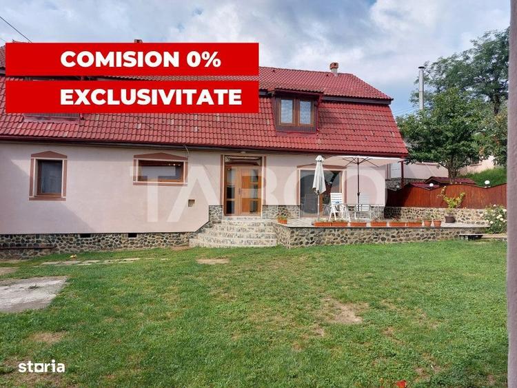 Casă cu 4 camere cu Teren 1457 Mp în Mohu