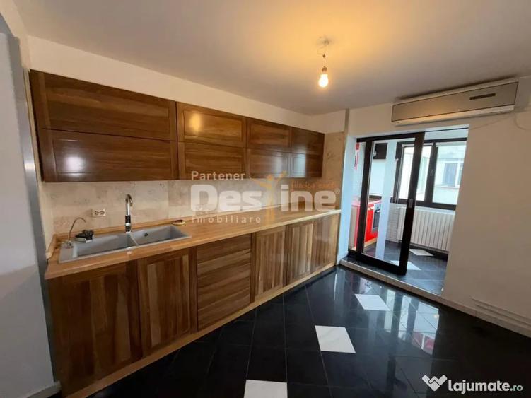 Apartament cu 4 camere decomandat în Crângași
