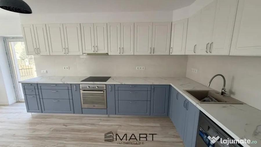Casă cu 5 camere cu Teren 300 Mp în Tineretului