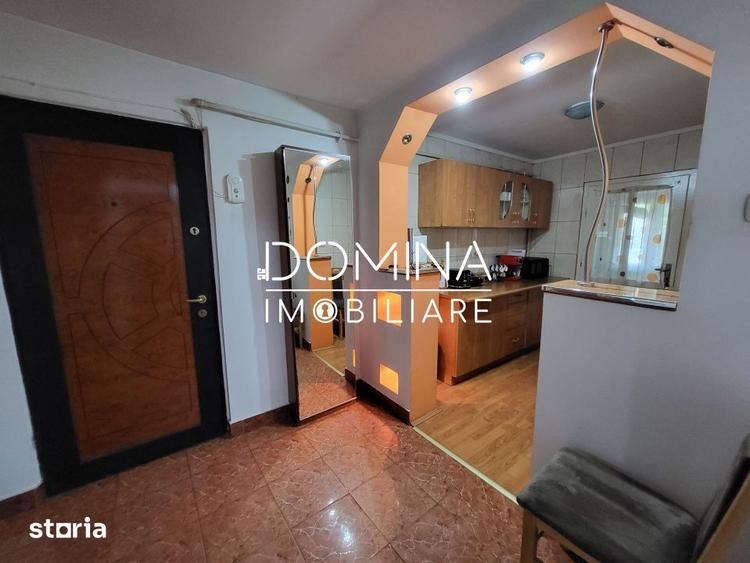 Apartament cu 4 camere, mobilat în Central