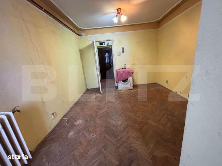 Garsonieră în Zimbru