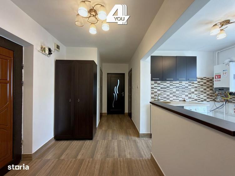 Apartament cu 2 camere în Podgoria