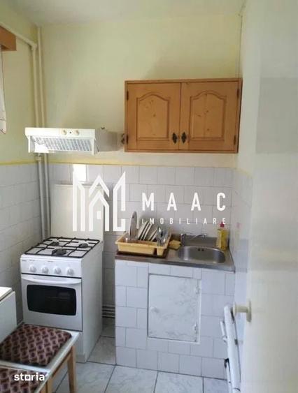 Garsonieră decomandată în Valea Aurie