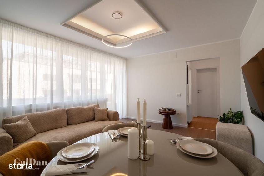 Apartament superb de 3 camere | Cismigiu | GalDan Apartments - 8