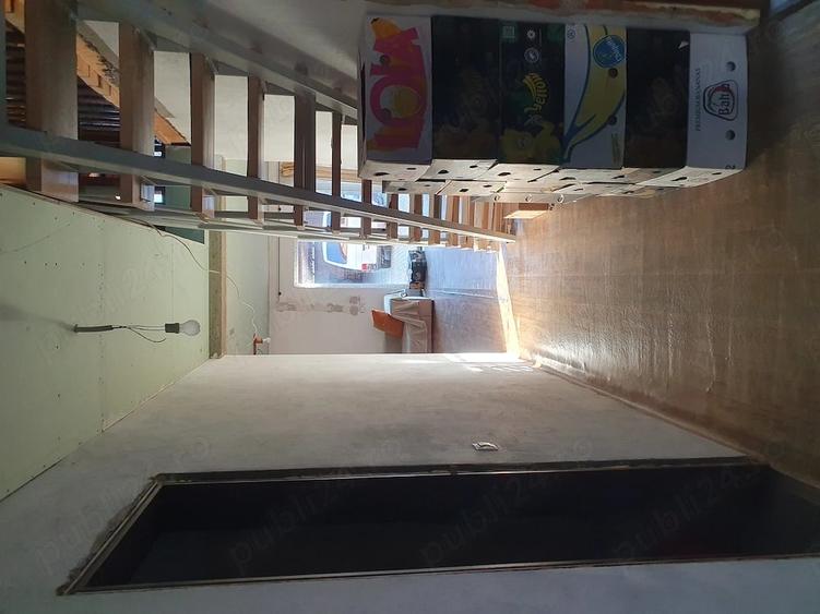 Casă cu 2 camere cu Teren 2460 Mp în Aghireșu