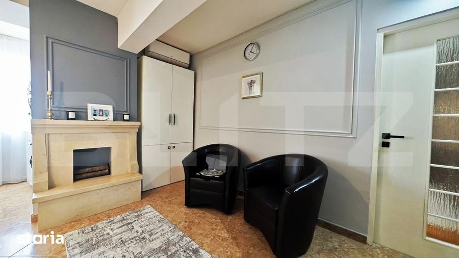 Apartament cu 2 camere decomandat în Nufărul