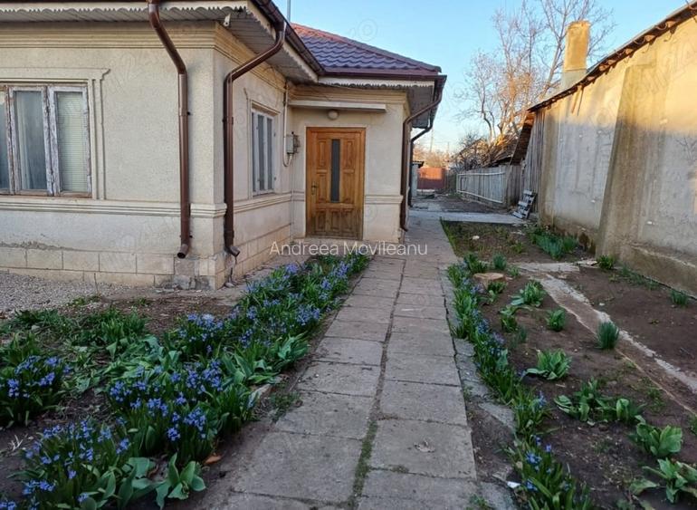 Casă cu Teren 520 Mp în Râmnicu Sărat