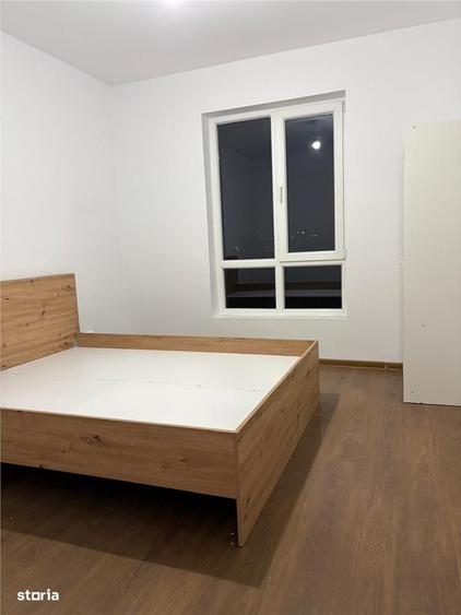 Apartament cu 2 camere decomandat în Militari