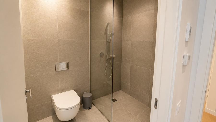 Apartament cu 4 camere în Barbu Văcărescu