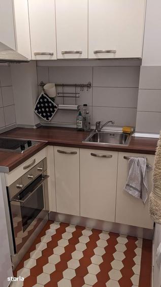 Apartament cu 2 camere în Bucureștii Noi