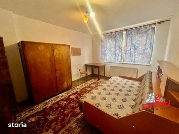 Apartament cu 2 camere în 22 Decembrie 1989