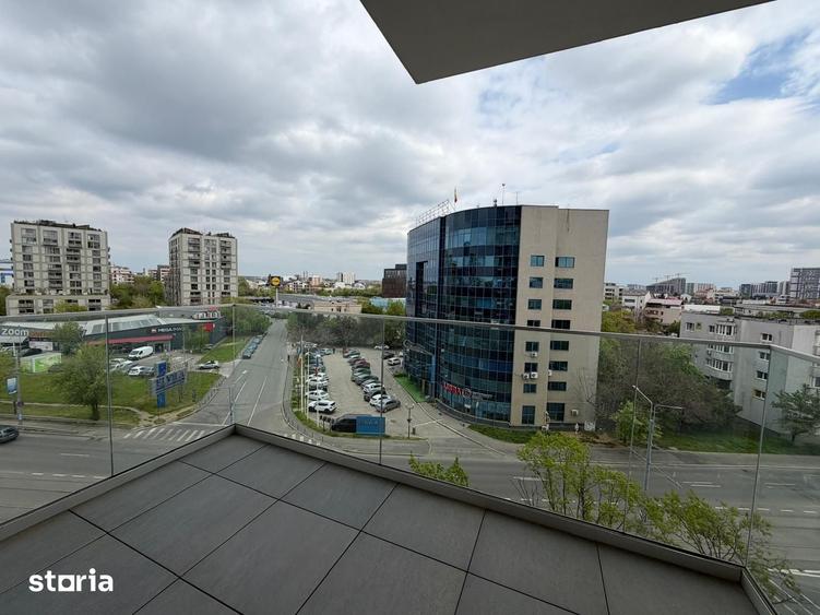 Apartament cu 2 camere în Herăstrău