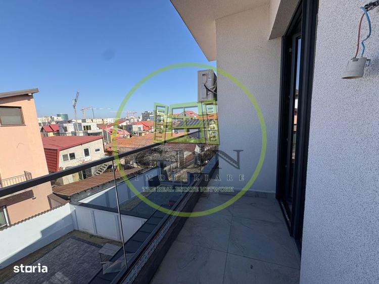 Apartament cu 2 camere decomandat, mobilat în 1 Mai