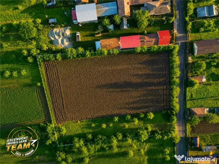 Teren în Mărcuș