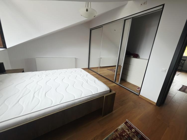 Apartament cu 2 camere decomandat în Sânpetru