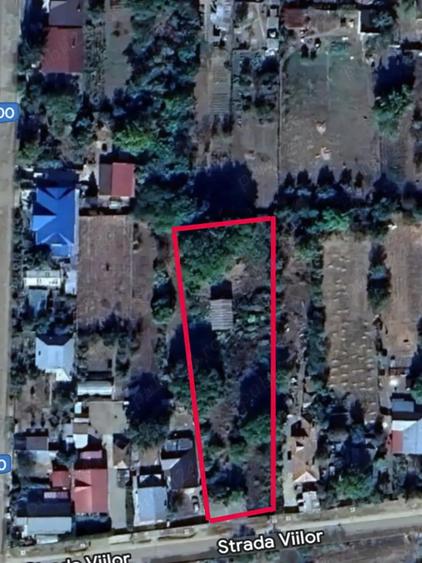 Teren intravilan pentru casa - 1