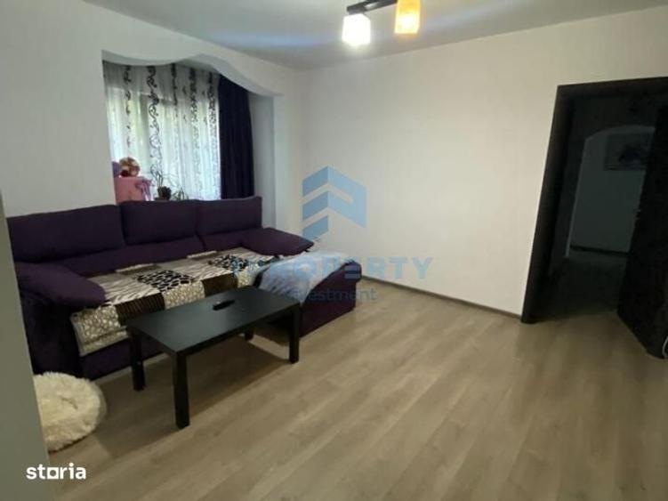 Apartament cu 4 camere decomandat în Veteranilor