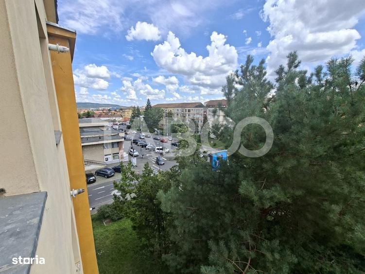 Apartament cu 2 camere semidecomandat în Cedonia