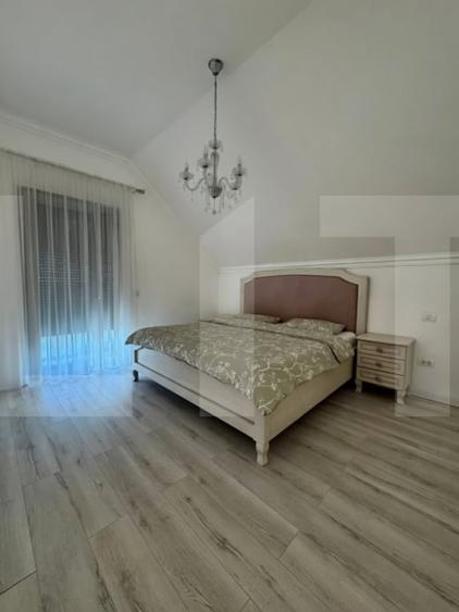 Casă individuală cu 5 camere cu Teren 535 Mp în Săcălaz