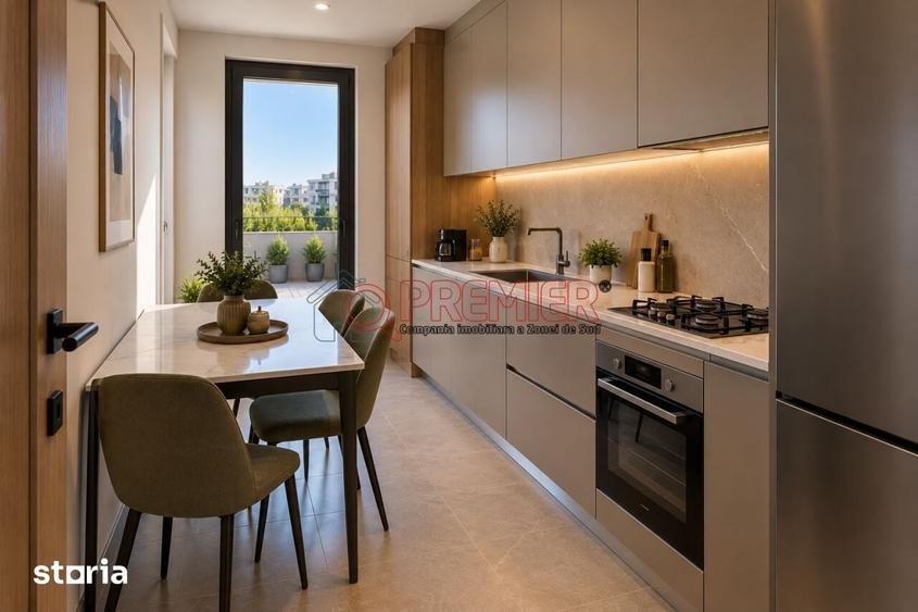 Apartament cu 2 camere în Central