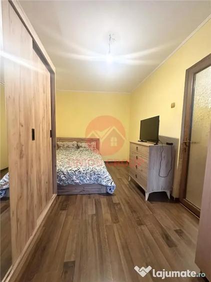 Apartament cu 2 camere semidecomandat în Casa de Cultură
