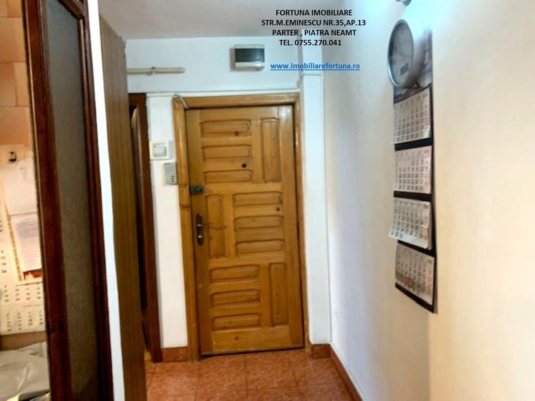Apartament cu 2 camere decomandat în Dărmănești