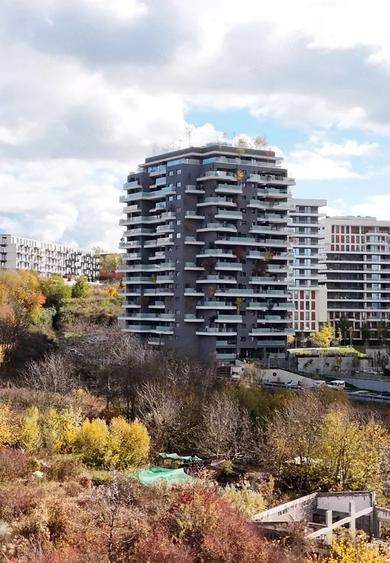 Apartament 3 camere , penthouse SEMIFINISAT! cu CF! ocupabil imediat! - 6