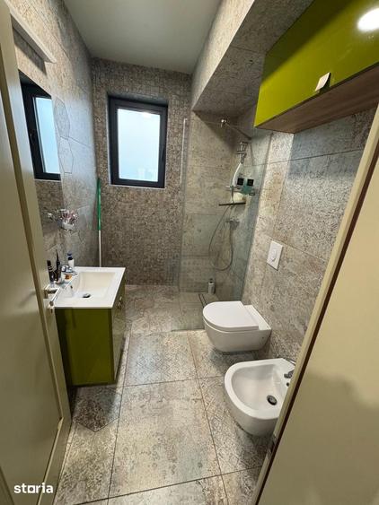 Apartament cu 2 camere în Calea București