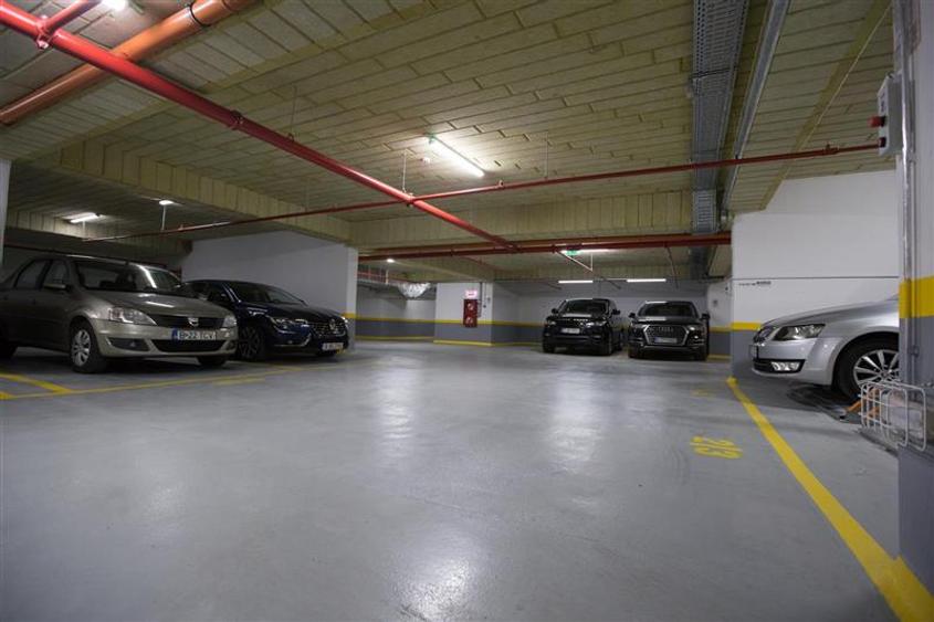 Birou, de 270 mp, în Eminescu