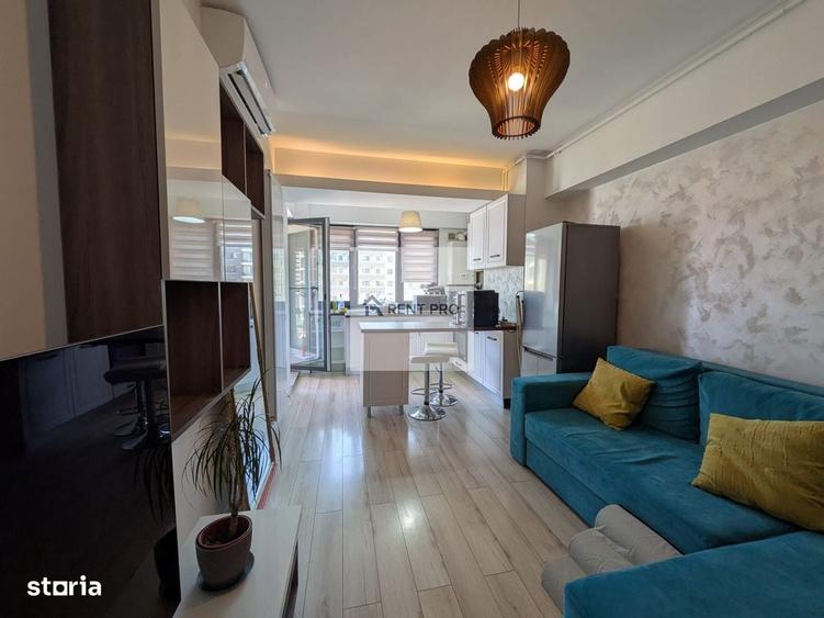 Apartament cu 2 camere în Splaiul Independenței