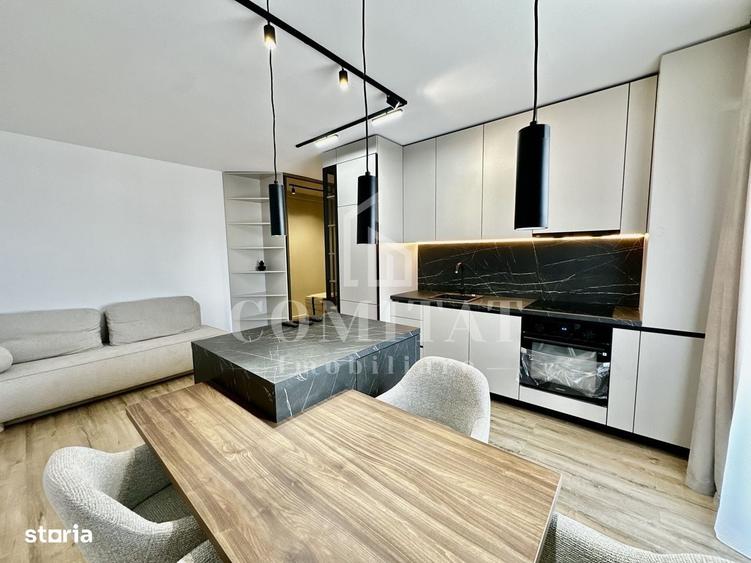 Apartament cu 3 camere în Florești