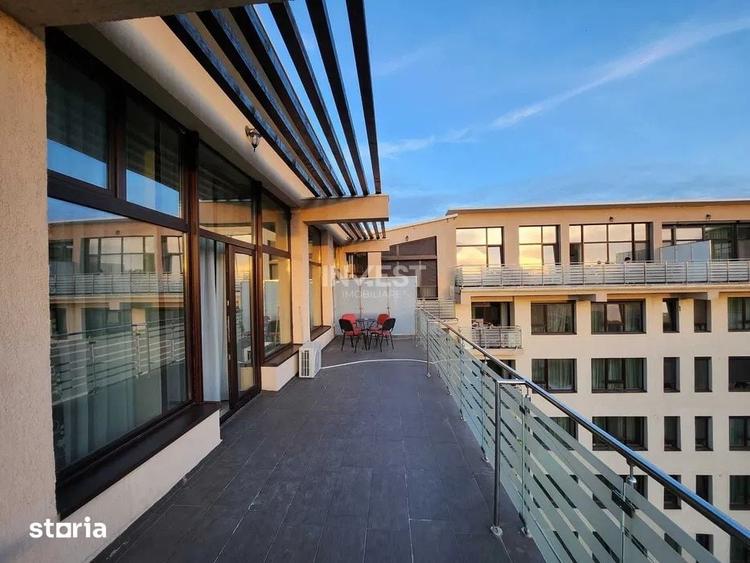 Apartament 3 camere cu terasa in Copou - 1