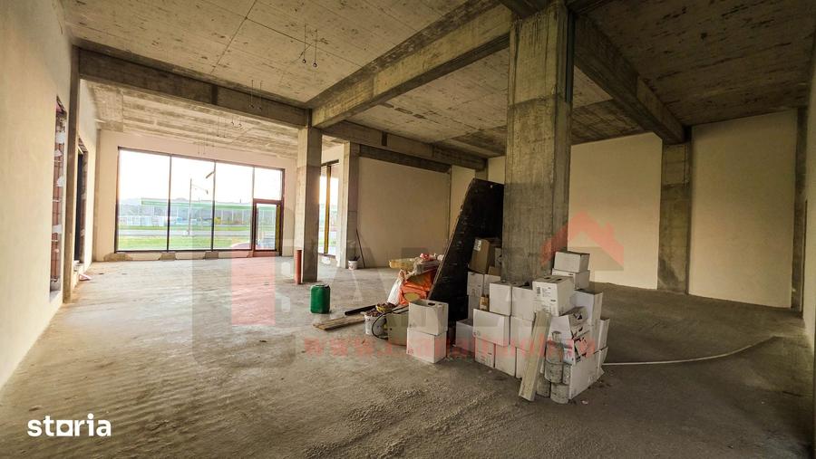 Spațiu comercial, de 262 mp, în Central