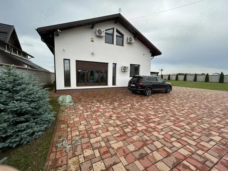 Casă cu Teren 750 Mp în Strejnicu