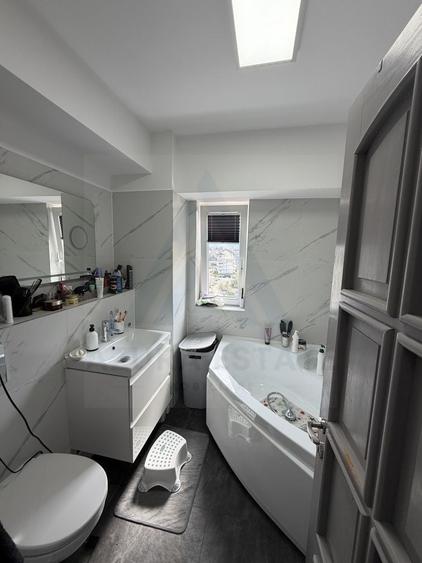 Apartament 3 camere 78 mp utili 3 balcoane 2 bai boxă  zona Terezian - 5
