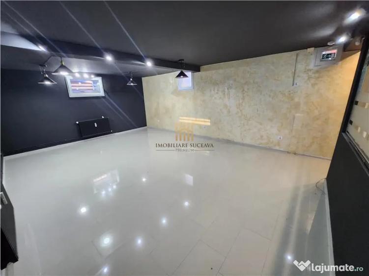 Spațiu comercial, de 65 mp, în Obcini