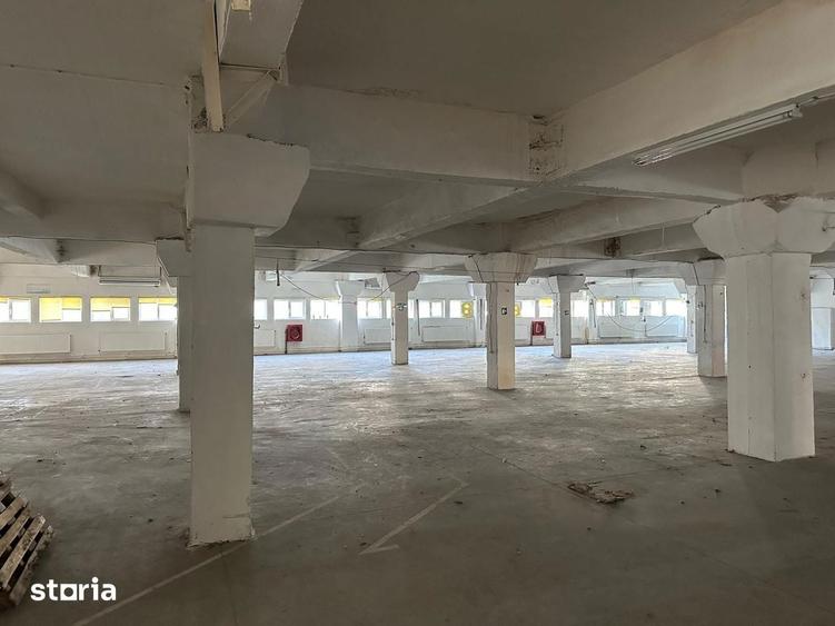 Spațiu comercial, de 2,600 mp, în Central