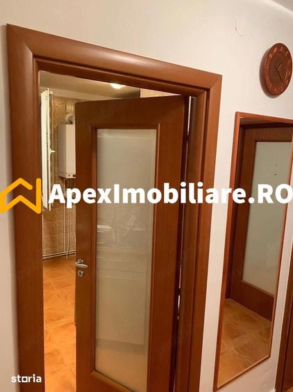Apartament cu 3 camere decomandat, mobilat în Ozana