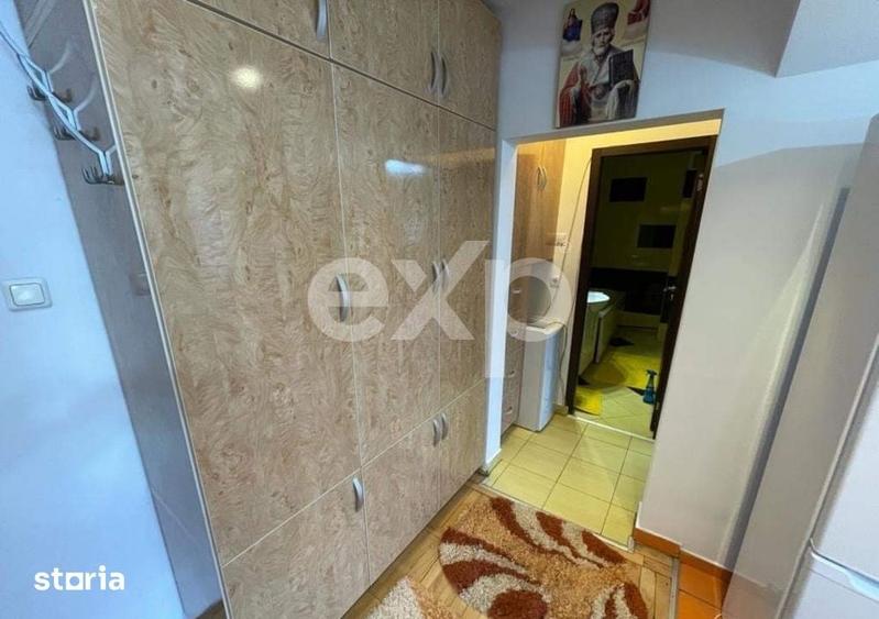 Apartament cu 2 camere decomandat în Mănăștur
