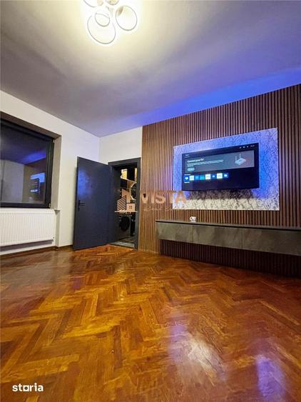 Garsoniera moderna 42mp zona centrala Brasov, ideala pentru investit - 5