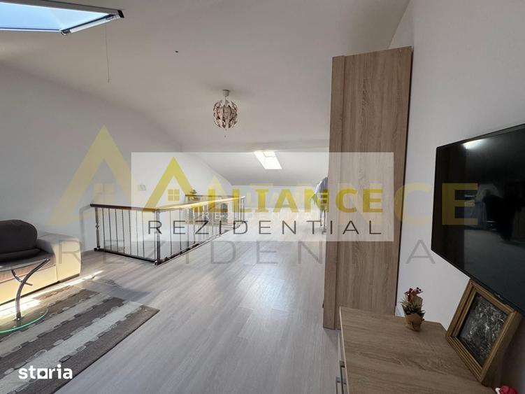 TREND RESIDENCE Vila P+1+M 4 camere 2 bai 120 mpu - 2