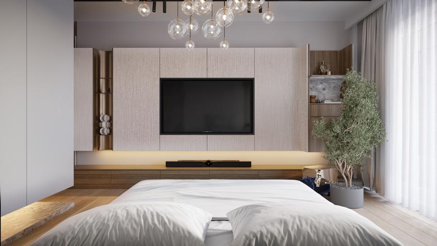 Apartament cu 4 camere în Ferdinand