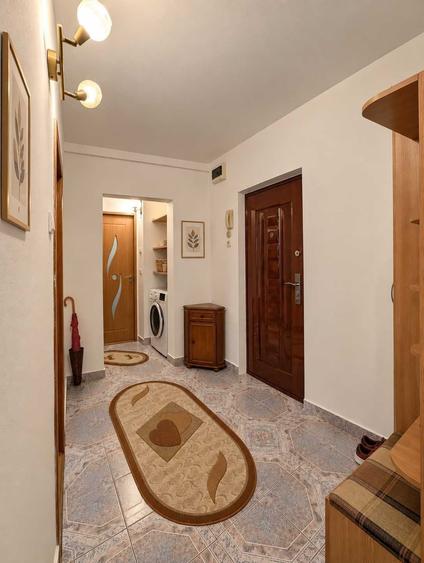 Apartament cu 2 camere decomandat în Tudor Vladimirescu