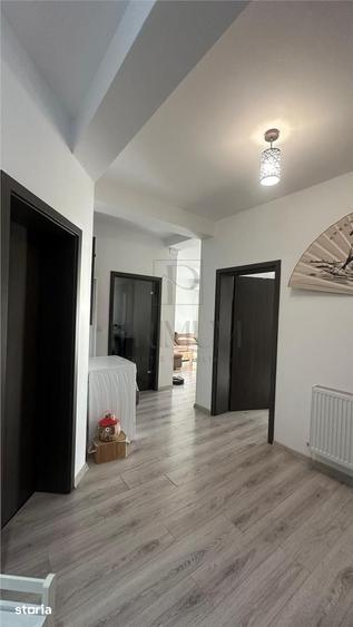 Apartament cu 3 camere decomandat în Braytim