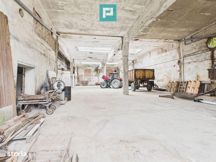 Spațiu comercial, de 200 mp, în Periam