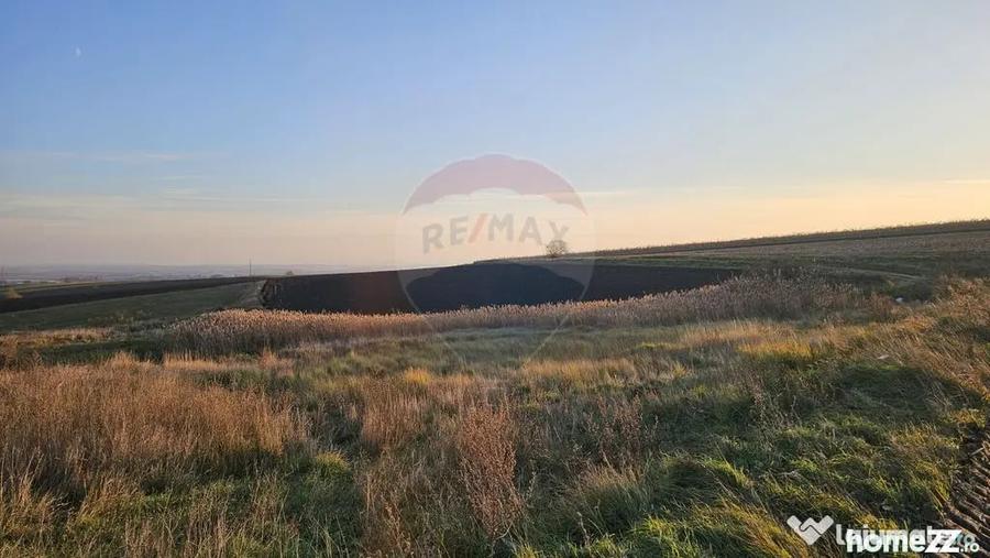 Teren de 30077 mp, în Stroiești